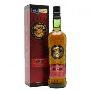 Loch Lomond - 12 Year Old | Single Malt Scotch Whisky