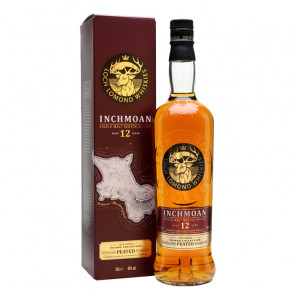 Loch Lomond - Inchmoan - 12 Year Old | Single Malt Scotch Whisky