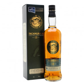 Loch Lomond - Inchmurrin - 12 Year Old | Single Malt Scotch Whisky