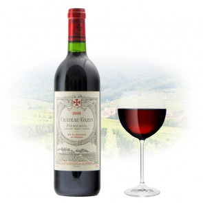 Chateau Gazin - Pomerol - 1.5L | French Red Wine