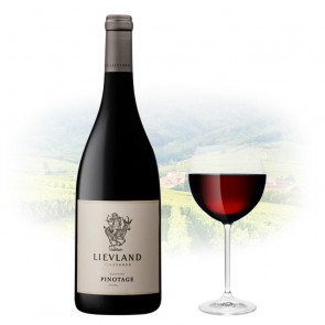 Lievland - Bushvine Pinotage - 2020 | South African Red Wine