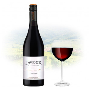 L'Avenir - Pinotage - 2016 | South African Red Wine