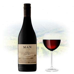 MAN - Skaapveld Shiraz | South African Red Wine