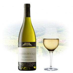 Bouchard Finlayson - Missionvale Chardonnay - 2017 | South African White Wine