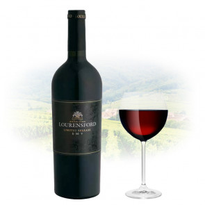 Lourensford - Limited Release SMV - 2017 | South African Red Wine