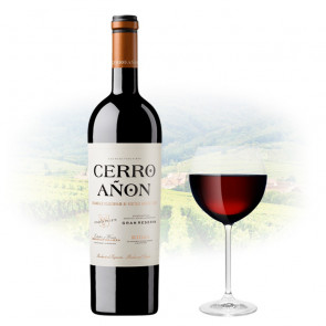 Cerro Añon - Gran Reserva Rioja | Spanish Red Wine