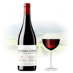 Cerro Añon - Crianza Rioja | Spanish Red Wine