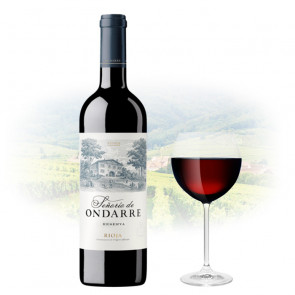 Señorío de Ondarre - Reserva Rioja | Spanish Red Wine