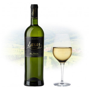 Laxas - Albariño | Spanish White Wine