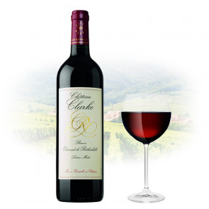 Baron de Rothschild - Chateau Clarke - Listrac-Médoc | French Red Wine