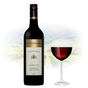 Pirramimma - Stock's Hill - Cabernet Sauvignon | Australian Red Wine