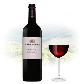 Pirramimma - White Label - Petit Verdot | Australian Red Wine