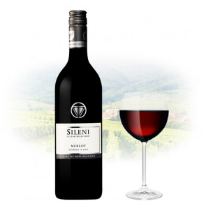 Sileni - Cellar Selection - Merlot | New Zealand Red Wine