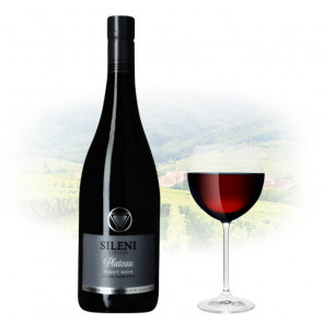 Sileni - The Plateau - Pinot Noir | New Zealand Red Wine