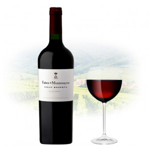 Fabre Montmayou - Gran Reserva - Malbec | Argentina Red Wine