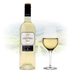 Marqués de Riscal - Rueda Blanco | Spanish White Wine