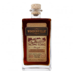 Woodinville - Port Finished - Straight Bourbon Whiskey | American Whiskey