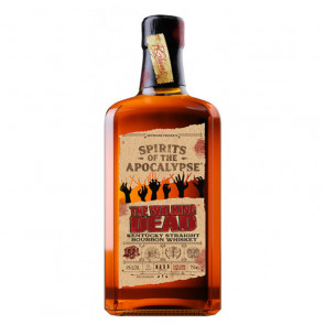 The Walking Dead - Kentucky Straight Bourbon Whiskey | American Whiskey