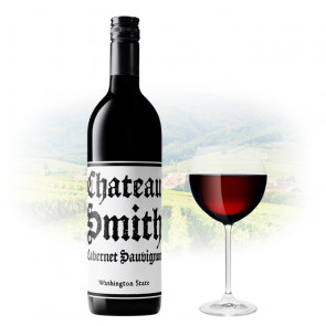 Charles Smith - Chateau Smith Cabernet Sauvignon | Californian Red Wine