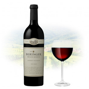 Beringer - Private Reserve - Cabernet Sauvignon | Californian Red Wine