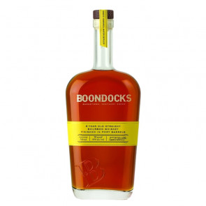 Boondocks - 8 Year Old Bourbon | American Whiskey