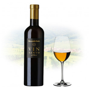 Rocca delle Macìe - Vin Santo Del Chianti - 500ml | Italian Dessert Wine