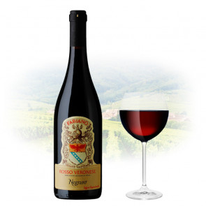Fabiano - Corvina Veronese Negraro | Italian Red Wine