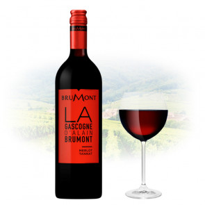La Gascogne d'Alain Brumont - Merlot - Tannat | French Red Wine