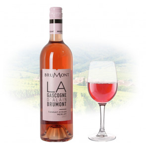 La Gascogne d'Alain Brumont - Rosé Blend | French Pink Wine