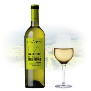La Gascogne d'Alain Brumont - Gros Manseng - Sauvignon | French White Wine