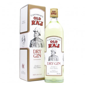 Cadenheads Old Raj - Dry | English Gin