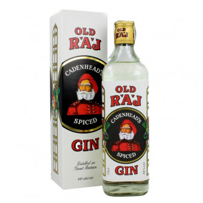 Cadenheads Old Raj - Spiced | English Gin