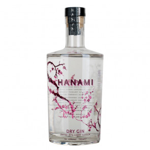 Hanami - Dry Gin | Dutch Gin