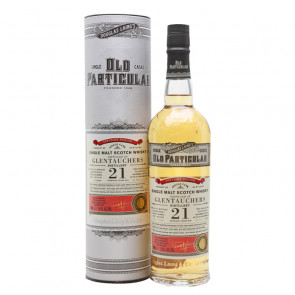 Old Particular - Glentauchers 21 Year Old | Single Malt Scotch Whisky