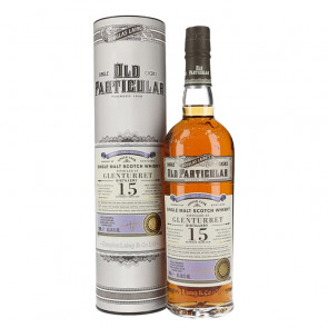 Old Particular - Glenturret 15 Year Old | Single Malt Scotch Whisky