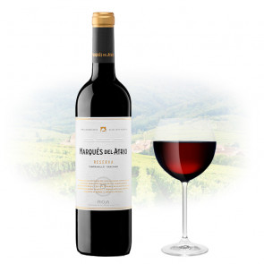 Marques del Atrio - Tempranillo - Graciano | Spanish Red Wine