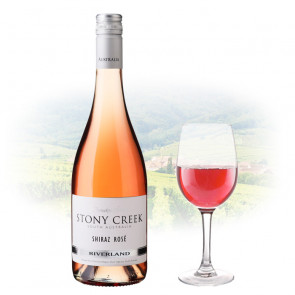 Stony Creek - Winemakers Selection - Shiraz Rosé | Australian Pink Wine