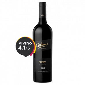 Colomé - Reserva Malbec - Black Label | Argentinian Red Wine