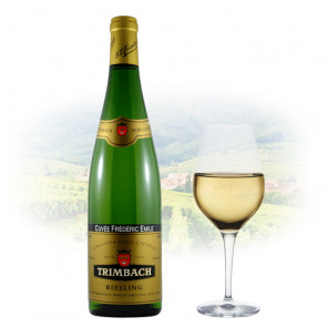 Trimbach - Cuvée Frédéric Emile Riesling | French White Wine