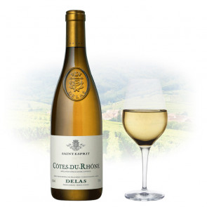 Delas - Saint-Esprit Côtes-du-Rhône Blanc | French White Wine