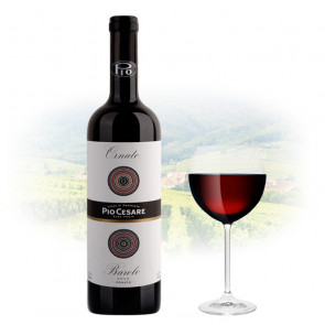 Pio Cesare - Ornato Barolo - 1.5L | Italian Red Wine