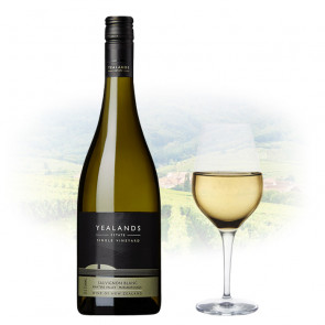 Yealands - Single Vineyard Sauvignon Blanc | New Zealand White Wine