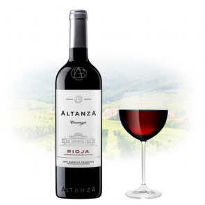 Altanza - Lealtanza Crianza | Spanish Red Wine