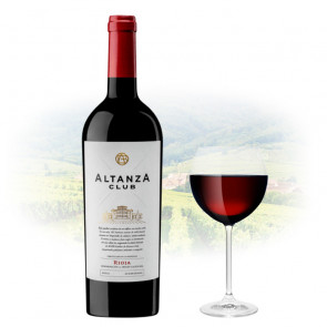 Altanza - Club Lealtanza Reserva | Spanish Red Wine