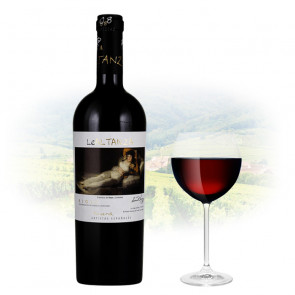 Altanza - Lealtanza Artist Series Goya - Reserva | Spanish Red Wine