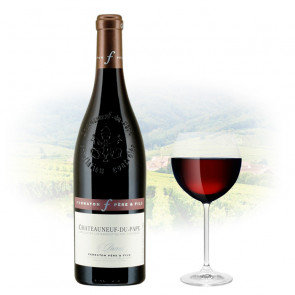 Ferraton Père & Fils - Le Parvis - Châteauneuf-du-Pape | French Red Wine