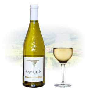Famille Tourbillon - Châteauneuf-du-Pape Blanc | French White Wine