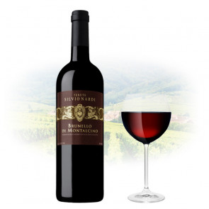 Tenute Silvio Nardi - Brunello di Montalcino DOCG - 2004 | Italian Red Wine