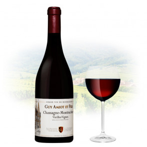 Guy Amiot et Fils - Chassagne-Montrachet Vielles Vignes Rouge | French Red Wine