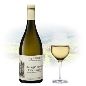 Guy Amiot et Fils - Chassagne-Montrachet 1er Cru Les Caillerets | French White Wine